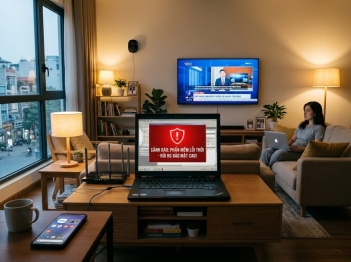 Rủi ro không cập nhật phần mềm đối với thiết bị gia đình
