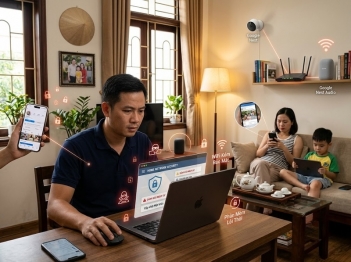 Những sai lầm an toàn công nghệ gia đình thường gặp