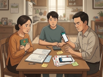 Những sai lầm giao tiếp tài chính thường gặp