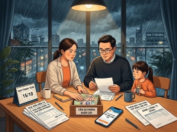 Những sai lầm khi đối phó rủi ro kinh tế