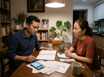 Những sai lầm khi xử lý xung đột tài chính