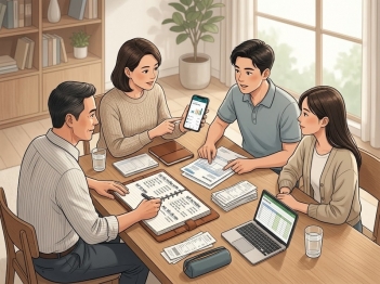 Những sai lầm phân chia trách nhiệm tài chính thường gặp