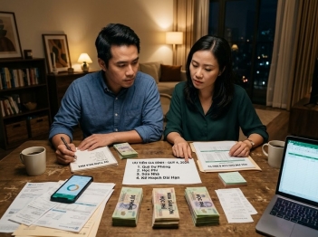 Những sai lầm quyết định tài chính gia đình thường gặp