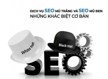 So sánh SEO mũ trắng và SEO mũ đen: Hiểu đúng để tránh rủi ro