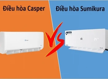 So sánh điều hoà Casper và Sumikura loại nào bền và tiết kiệm hơn - Gia đình và Xã hội