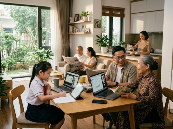 Cách đánh giá việc tăng thời gian sử dụng công nghệ