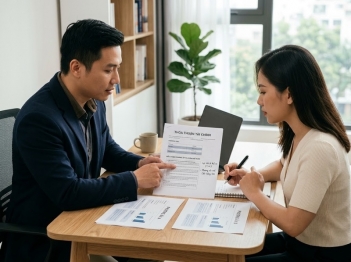 Cách thay đổi thỏa thuận tài chính trên cơ sở đồng thuận