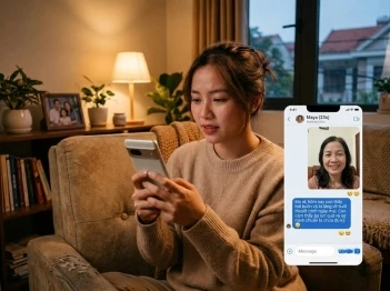 Cách thể hiện cảm xúc khi giao tiếp trực tuyến