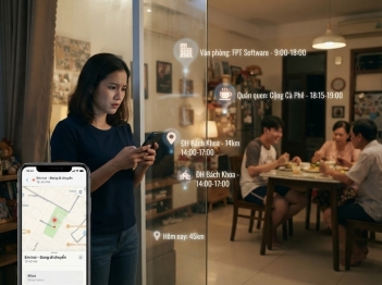 Theo dõi vị trí người thân không thông báo có phù hợp không?