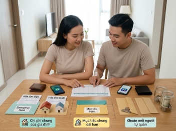 Nguyên tắc thỏa thuận tiền riêng vợ chồng