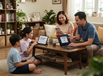 Cách xây dựng thói quen sử dụng công nghệ an toàn