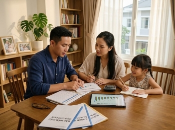 Những tiêu chí quyết định tài chính gia đình quan trọng