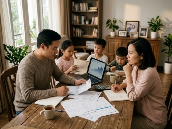 Phân chia trách nhiệm sau quyết định tài chính sai