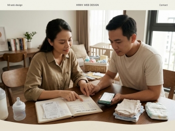 Điều chỉnh trách nhiệm tài chính khi có con