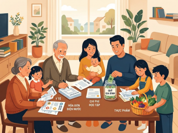 Bản chất của trách nhiệm tài chính trong gia đình