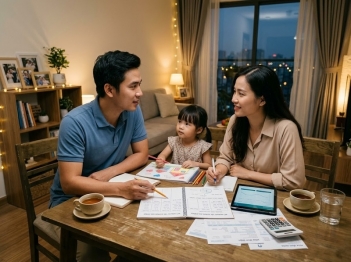 Cách giải quyết tranh cãi về đóng góp tài chính