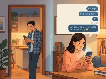 Cách tránh hiểu lầm khi nhắn tin với người thân