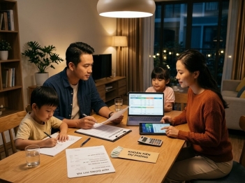 Tác giả Doãn Anh Thanh Vũ