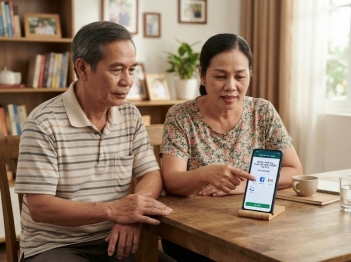 Khi nào truy cập thiết bị người thân là hợp lý?