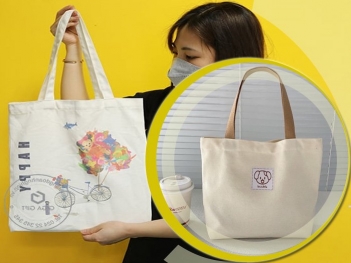 Sự thật về độ bền và khả năng chống nước của túi tote canvas