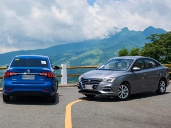 Xe hơi MG5 có bền không? MG5 bản tiêu chuẩn khác gì bản cao cấp - Gia đình và Xã hội