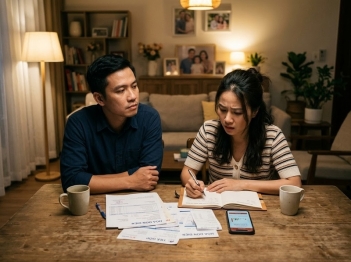 Tác động của xung đột do chi tiêu quá mức