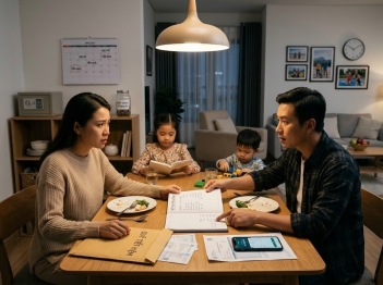 Bản chất và nguồn gốc xung đột tài chính trong gia đình