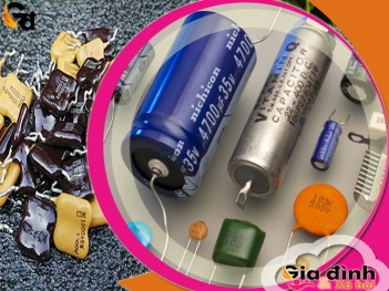 Khái niệm ý nghĩa của trị số điện dung là gì? - Gia đình và Xã hội