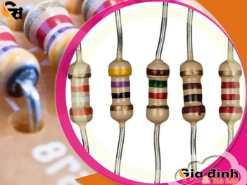 Ý nghĩa của trị số điện trở là cho biết điều gì? - Gia đình và Xã hội