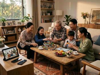 Những yếu tố ảnh hưởng tác động công nghệ gia đình