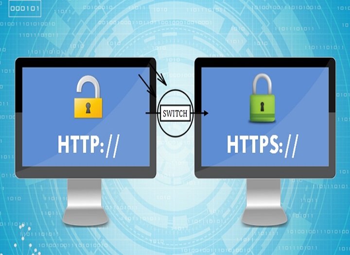 bảo mật HTTPS trong Onpage SEO