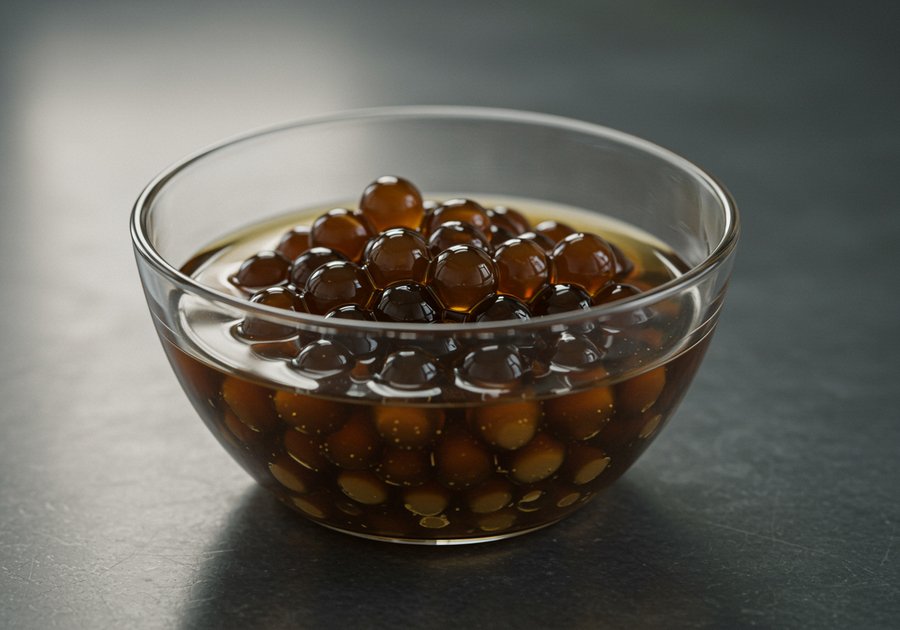 cách bảo quản trân châu