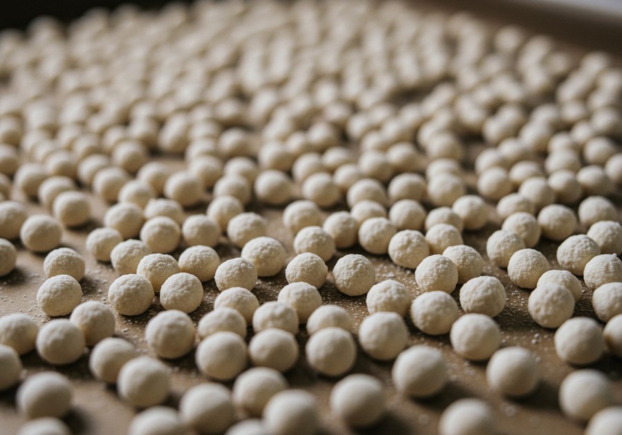 Cách bảo quản trân châu chưa luộc giúp giữ độ khô tơi - Gia đình và Xã hội