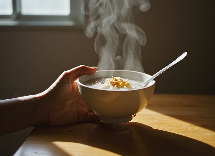 cháo cho người bệnh tiểu đường