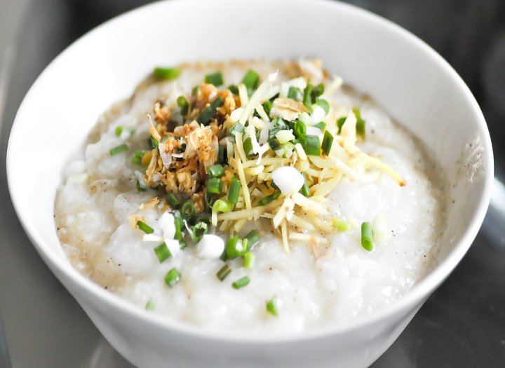 cháo dinh dưỡng cho người sau mổ