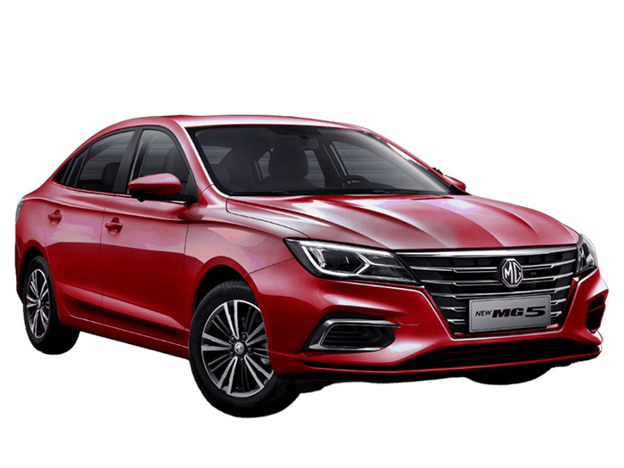 kích thước xe MG5