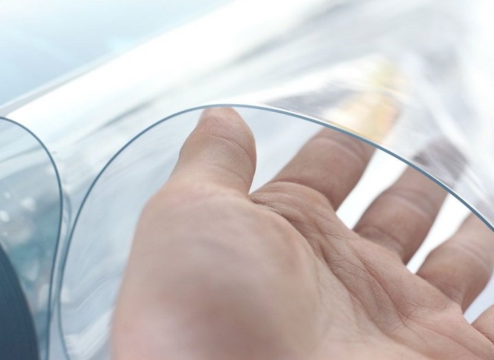 màng pvc khổ lớn