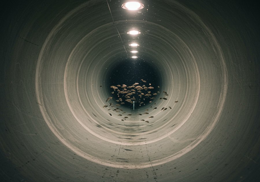 nuôi cá rô đồng trong be xi măng