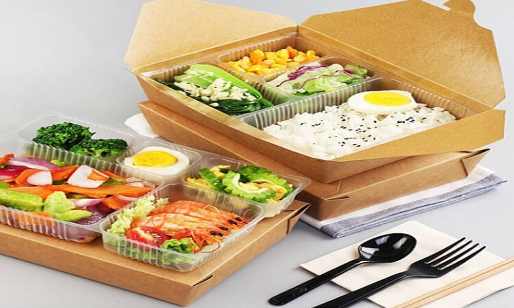 So sánh khay nhựa định hình và khay giấy công nghiệp - Gia đình và Xã hội