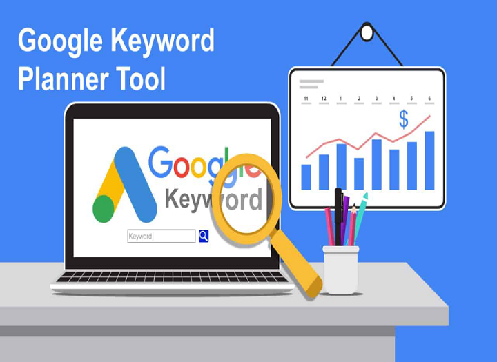sử dụng Google Keyword Planner