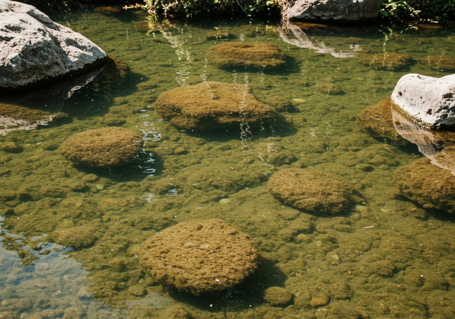 tác dụng của san hô trong hồ cá