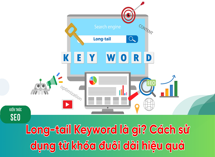 từ khóa đuôi dài là gì