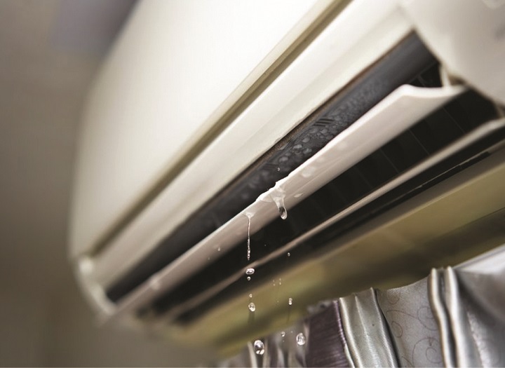 cách sửa máy lạnh bị chảy nước