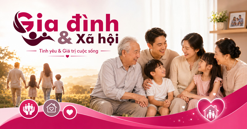 Gia đình và Xã hội