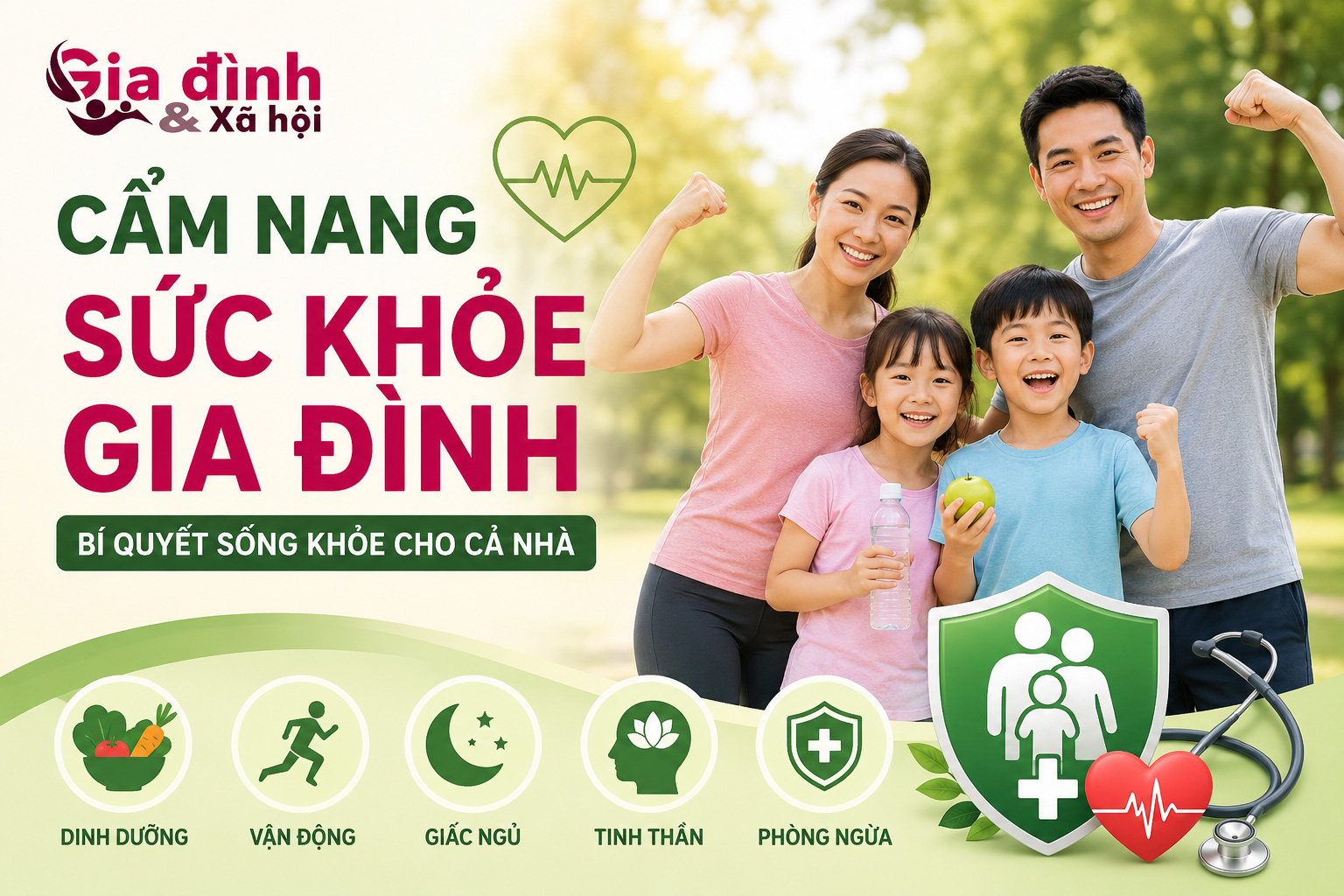 Sức khỏe